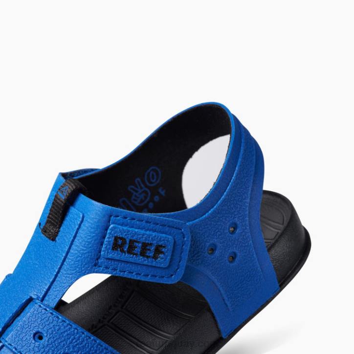 azul negro R2BV854 niños agua playa Reef