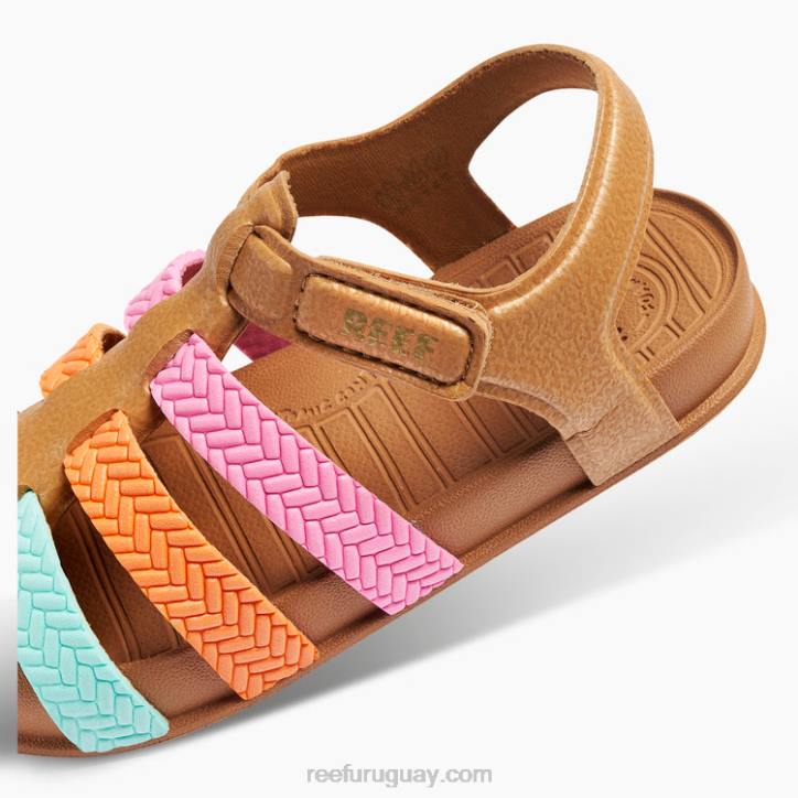 batido de malibú R2BV887 niños agua playa Reef