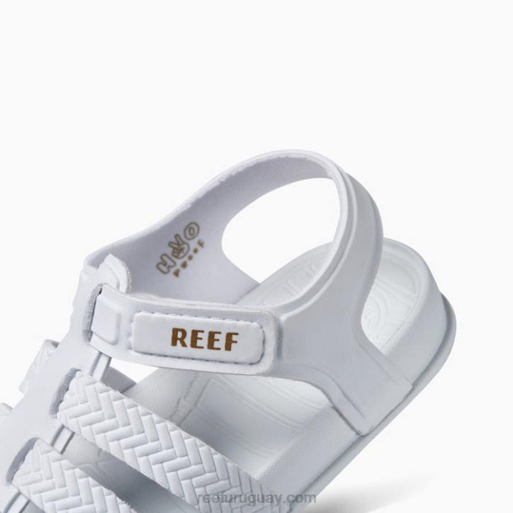 blanco R2BV880 niños agua playa Reef