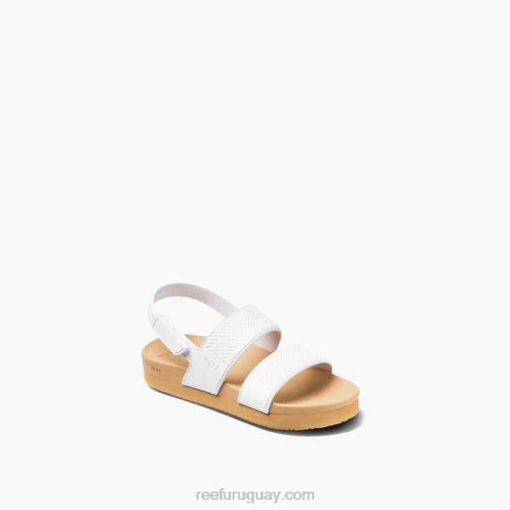 blanco/bronceado R2BV892 niños agua vista Reef