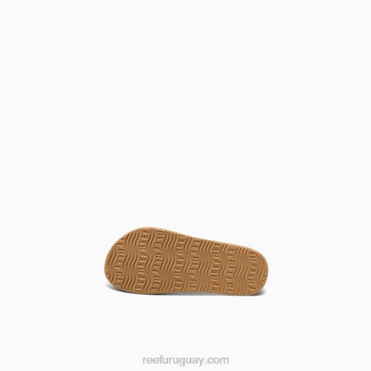 blanco/bronceado R2BV892 niños agua vista Reef