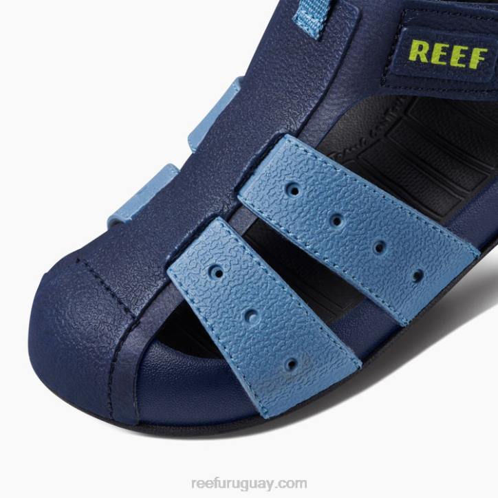 gris/océano/lima R2BV853 niños agua playa Reef