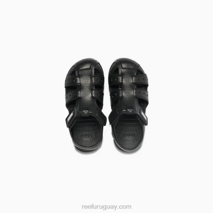 negro R2BV828 poca agua playera Reef niños