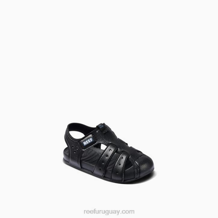 negro R2BV828 poca agua playera Reef niños