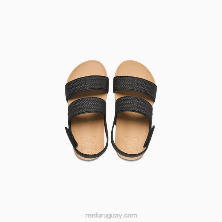 negro/tostado R2BV870 pequeña vista de agua Reef niños