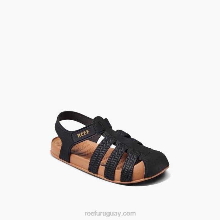 negro/tostado R2BV884 niños agua playa Reef
