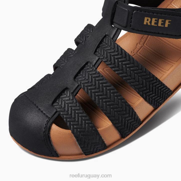 negro/tostado R2BV884 niños agua playa Reef