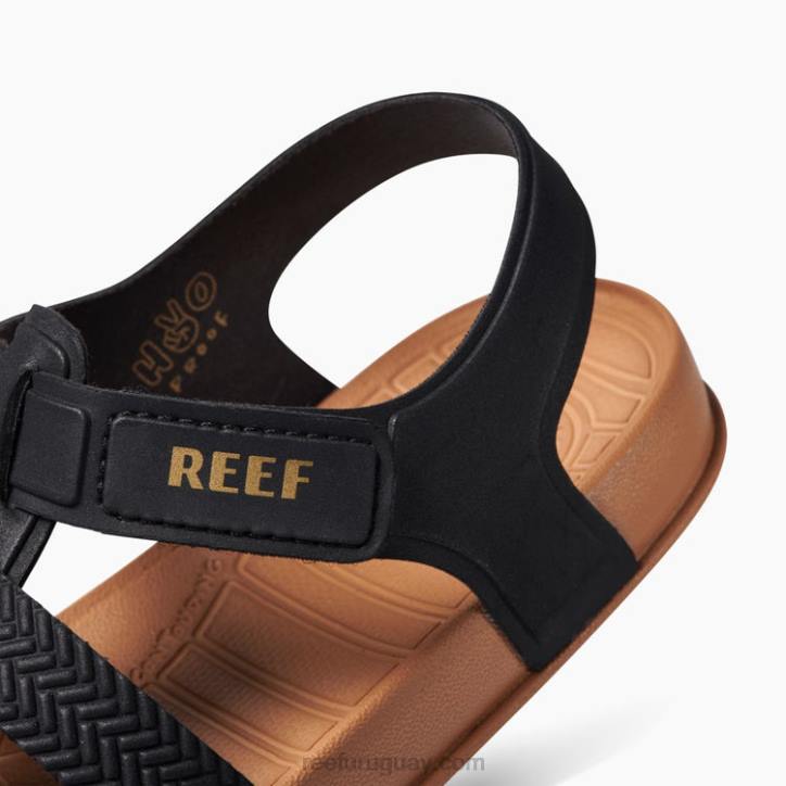 negro/tostado R2BV884 niños agua playa Reef