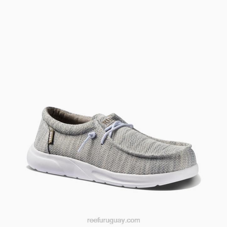 oliva gris R2BV860 costa de cojines para niños Reef